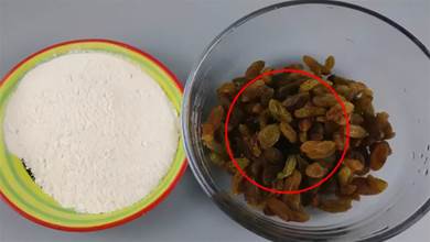 吃葡萄乾時，到底要不要清洗？新疆老果農告訴你正確吃法，現在明白不晚，漲知識
