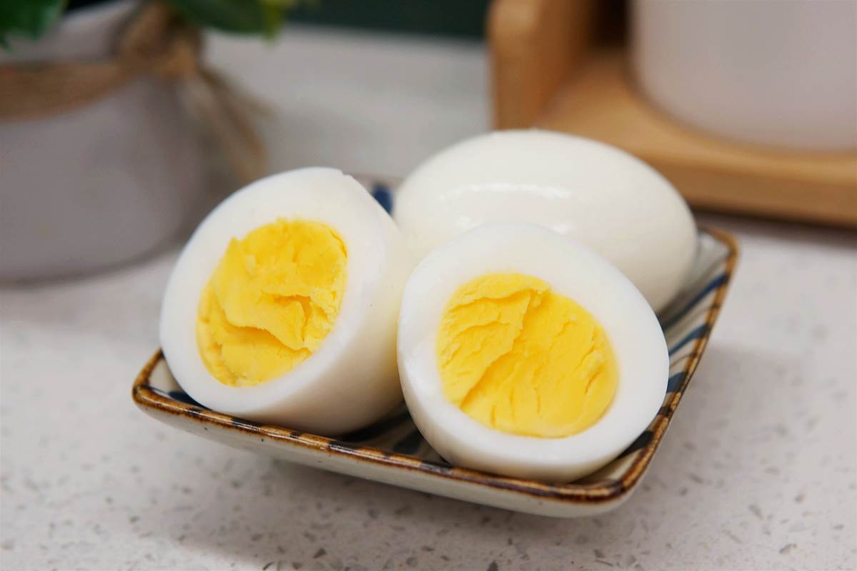 巧煮鸡蛋怎么做_巧煮鸡蛋的做法_豆果美食